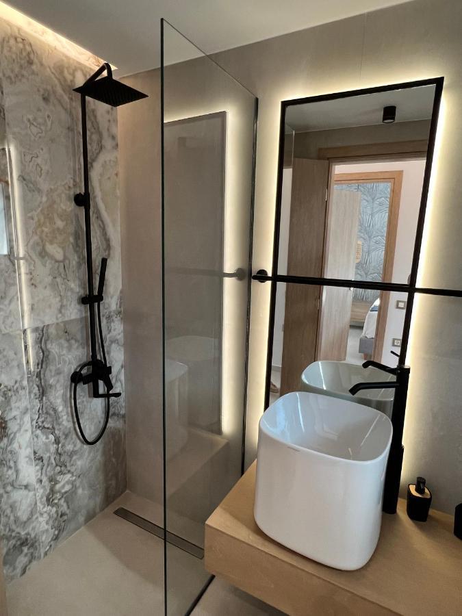 Aelia Apartments Макригиалос Экстерьер фото