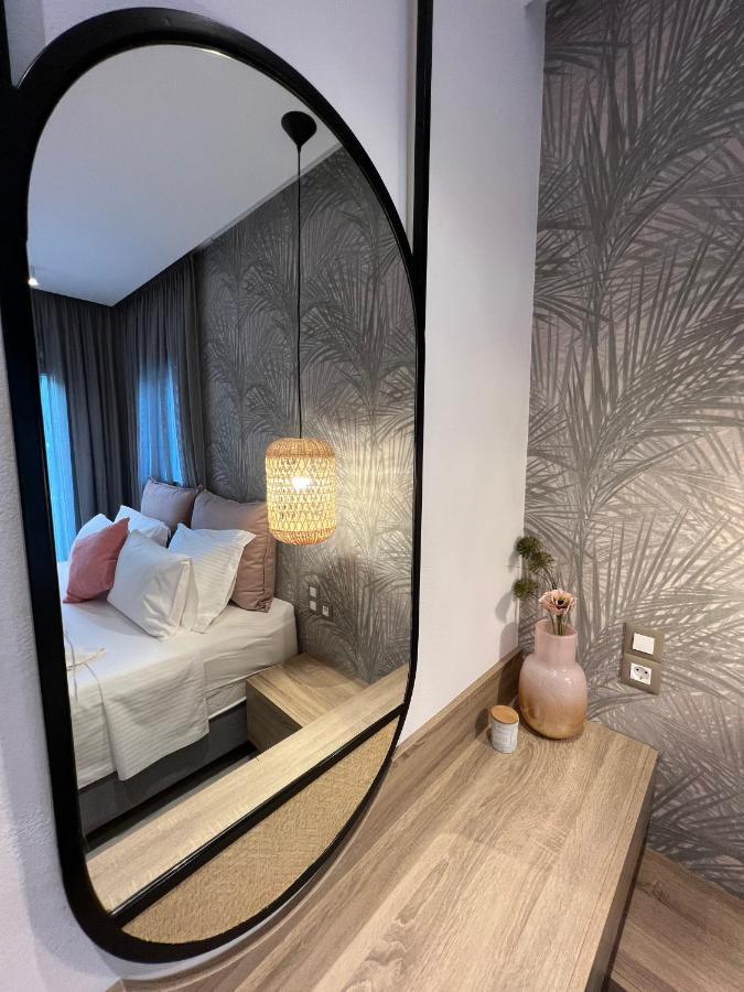 Aelia Apartments Макригиалос Экстерьер фото